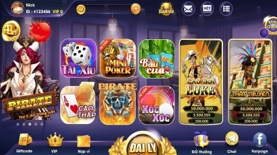 Khám phá trải nghiệm đỉnh cao cùng game đổi thưởng nổ hũ 79